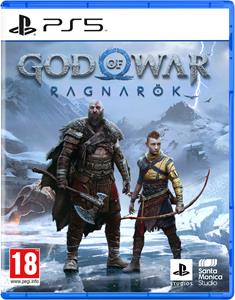 Playstation God of War: Ragnarök