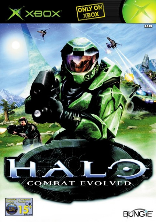 Microsoft Halo Combat Evolved