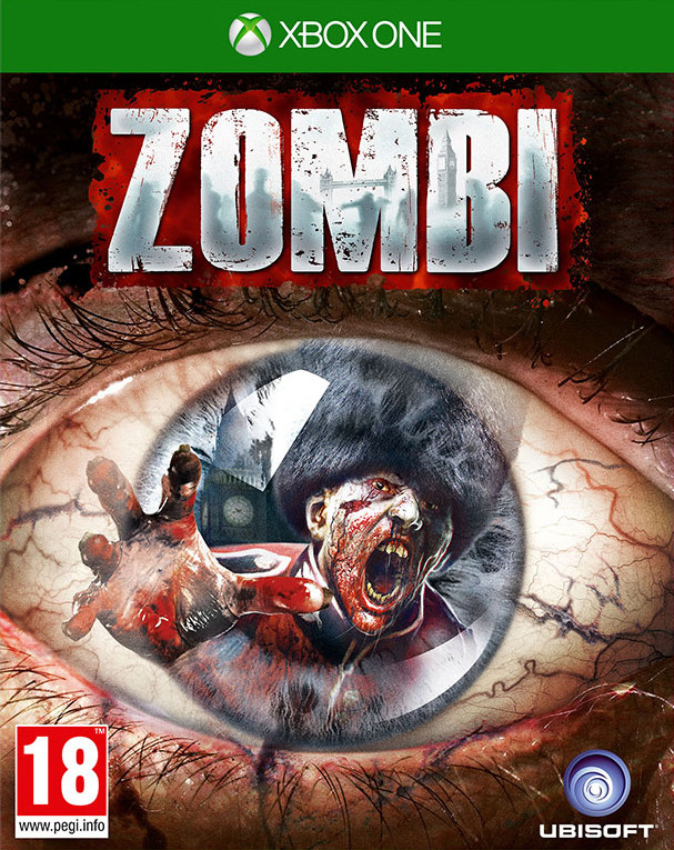 Ubisoft Zombi (verpakking Frans, game Engels)