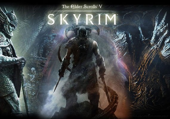 Xbox 360 The Elder Scrolls V: Skyrim EN Global