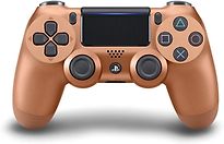 Sony PS4 DualShock 4 draadloze controller copper [2e versie] - refurbished