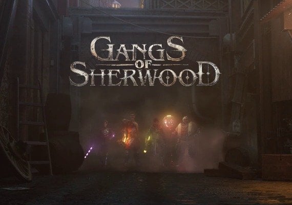 Xbox Series Gangs of Sherwood EN Argentina