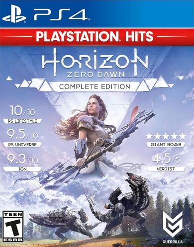 SIEA Buy Horizon Zero Dawn - Complete Edition Upgrade (DLC)