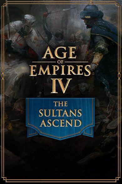 Xbox Game Studios Age of Empires IV: The Sultans Ascend (DLC)