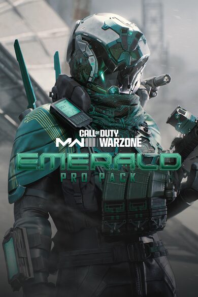 Activision Call of Duty: Modern Warfare III - Emerald Pro Pack (DLC)