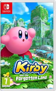 Nintendo Kirby and the Forgotten Land