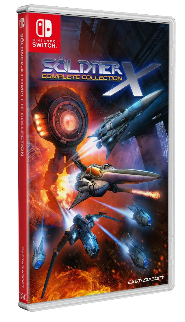 EastAsiaSoft Soldner-X Complete Collection