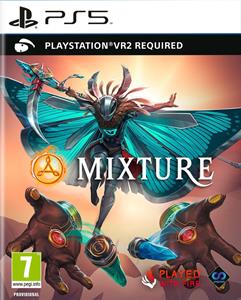 perpgames Mixture (PSVR2) - Sony PlayStation 5 - Action/Abenteuer - PEGI 7