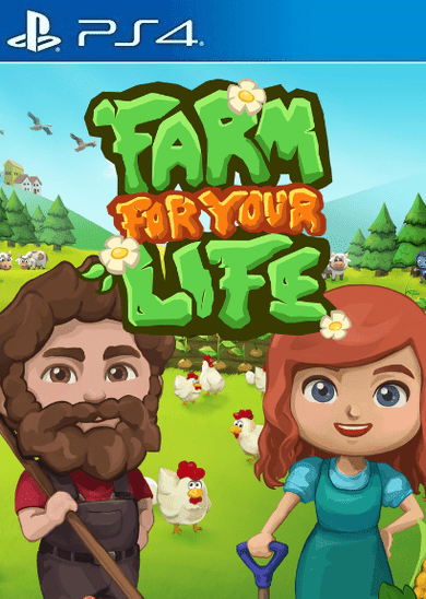 SECRET ITEM GAMES UG Farm for your Life