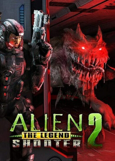 Sigma Team Inc. Alien Shooter 2 - The Legend