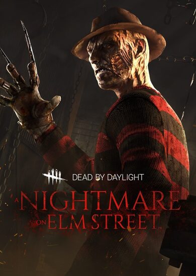 Behaviour Interactive Dead by Daylight - A Nightmare on Elm Street (DLC) Steam Key