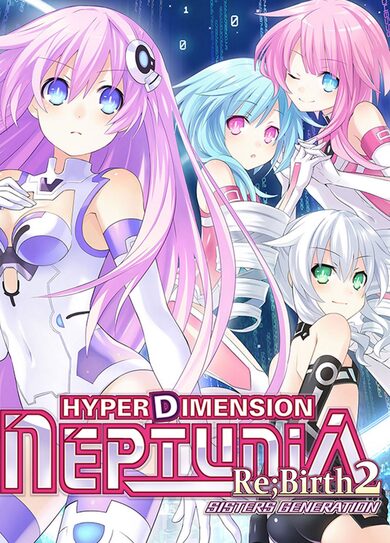 Idea Factory Hyperdimension Neptunia Re;Birth2: Sisters Generation