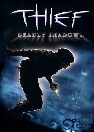 Square Enix Thief: Deadly Shadows