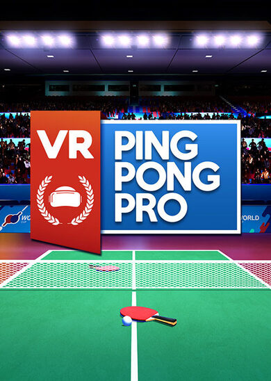 Merge Games VR Ping Pong Pro
