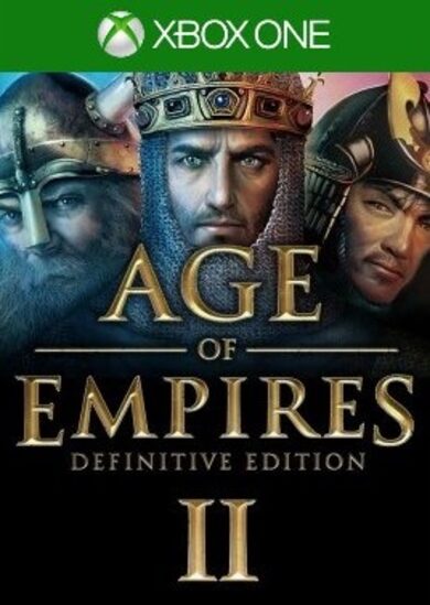 Xbox Game Studios Age of Empires II: Definitive Edition