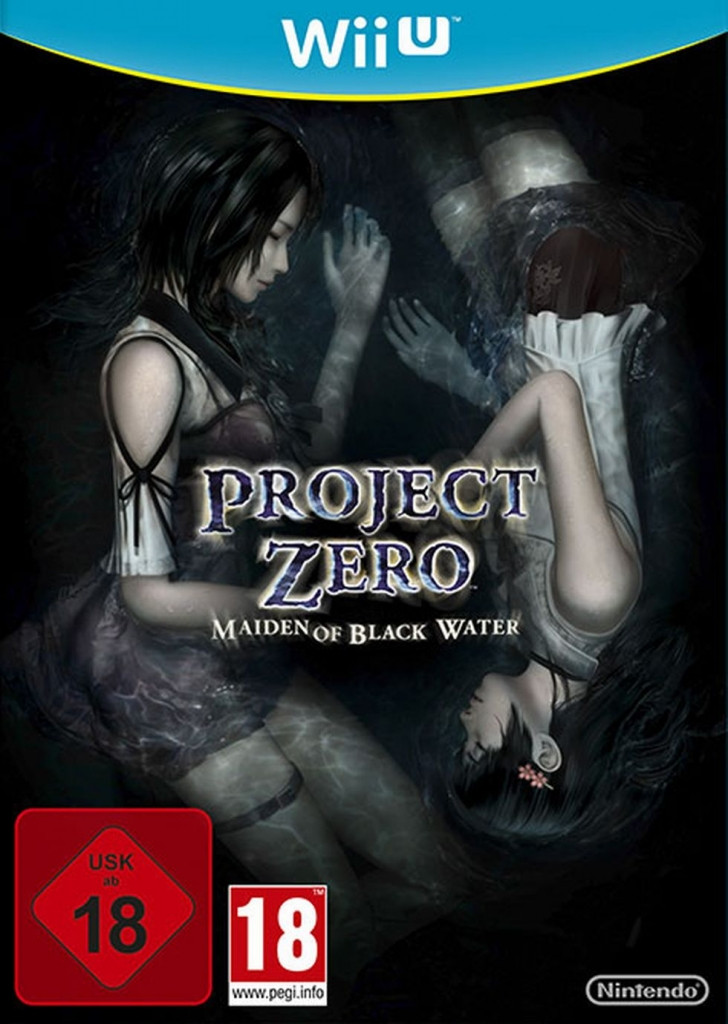 Tecmo Koei Project Zero Maiden of Black Water