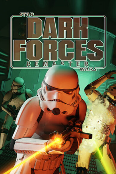 Nightdive Studios Star Wars: Dark Forces Remaster
