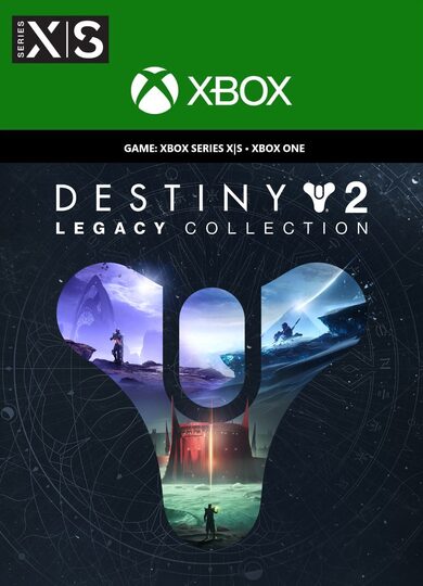 Bungie Destiny 2: Legacy Collection (DLC) XBOX LIVE