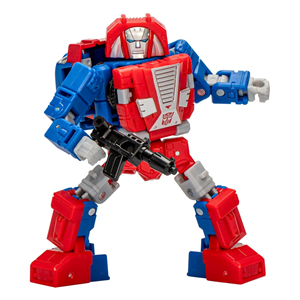Hasbro Transformers Legacy United Deluxe G1 Universe Autobot Gears 5.5” Action Figure, 8+