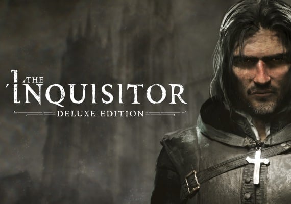 Xbox Series The Inquisitor Deluxe Edition EN United Kingdom
