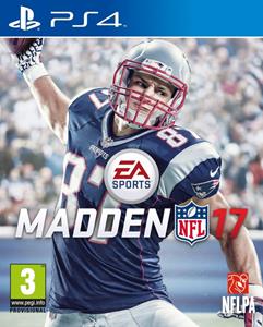 Electronic Arts Madden NFL 17