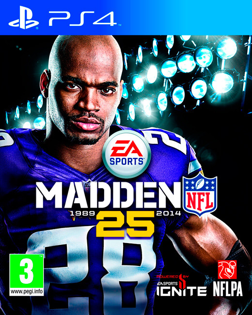 Electronic Arts Madden NFL 25