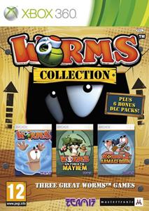 Team 17 Worms Collection