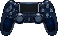 Sony PS4 DualShock 4 draadloze controller [500 Million Limited Edition] blauw - refurbished