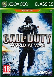 Activision Call of Duty 5 World at War (classics)