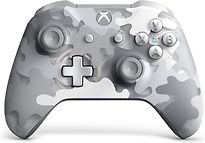 Microsoft Xbox One Wireless Controller [Speciale editie] arctic camo - refurbished