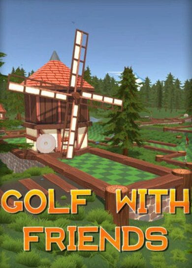Golf With Your Friends key