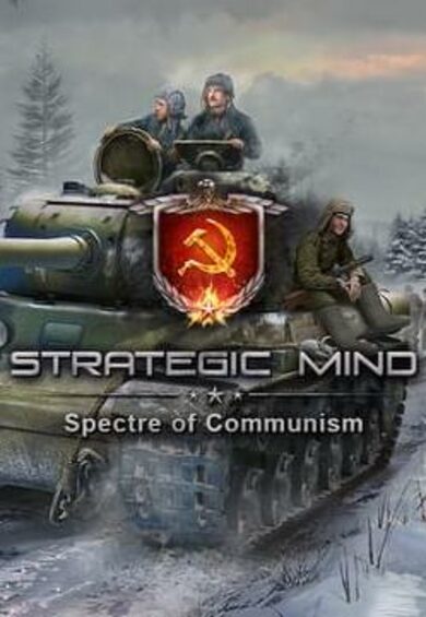 Starni Games Strategic Mind: Spectre of Communism