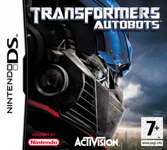 Activision Transformers Autobots