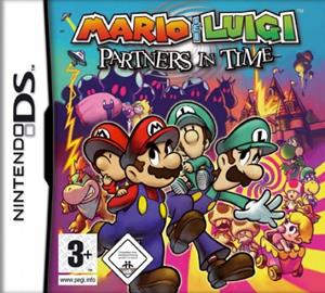 Nintendo Mario & Luigi Partners in Time