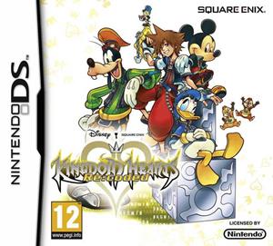 Square Enix Kingdom Hearts Re:coded