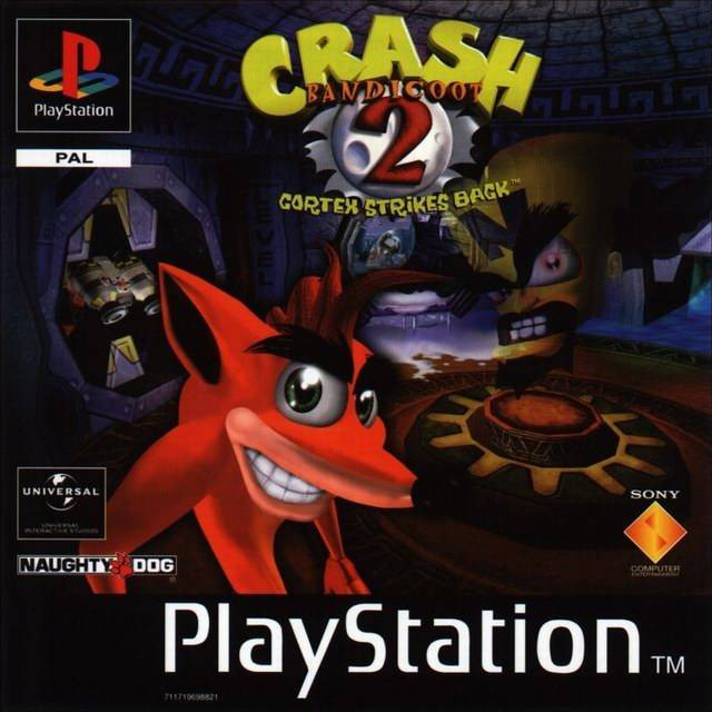 Sony Computer Entertainment Crash Bandicoot 2