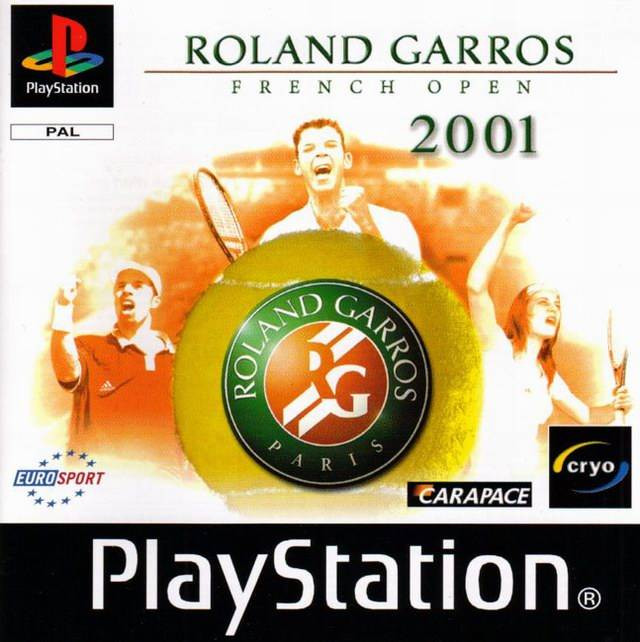 Cryo Roland Garros 2001