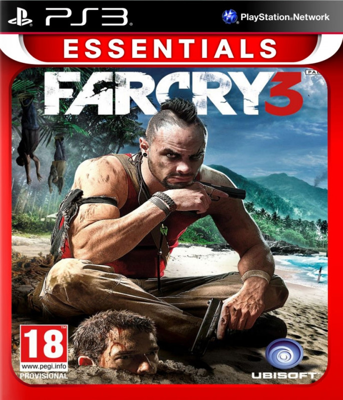 Ubisoft Far Cry 3 (essentials)