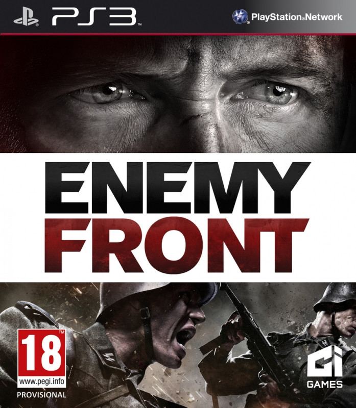Ci Games Enemy Front