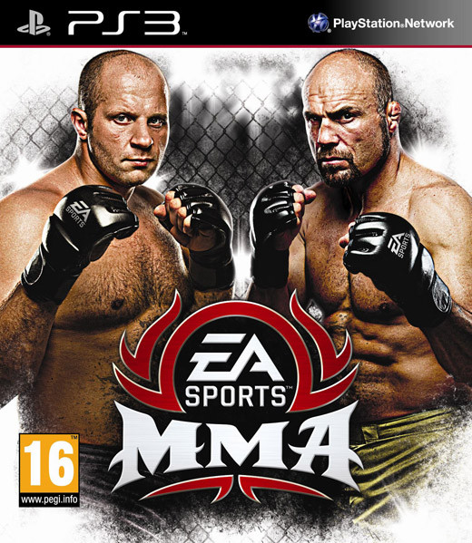 Electronic Arts EA Sports MMA