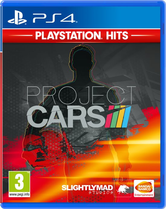 Bandai Namco Project Cars (PlayStation Hits)