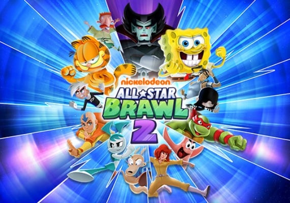Nintendo Switch Nickelodeon All-Star Brawl 2 EN United States