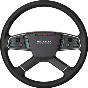 mozaracing Moza Racing Truck Wheel - Wheel - PC