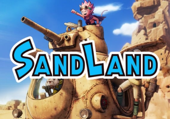 Xbox Series Sand Land EN Colombia