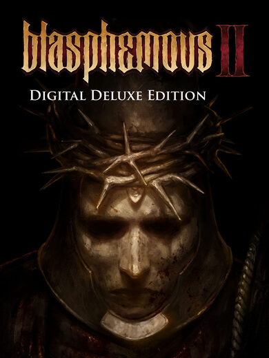 Team17 Digital Ltd Blasphemous Digital Deluxe Edition