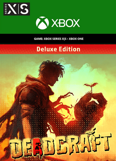 Marvelous AQL DEADCRAFT Deluxe Edition Xbox Live Key
