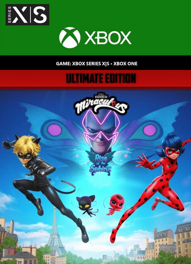 GameMill Entertainment Miraculous: Rise of the Sphinx Ultimate Edition
