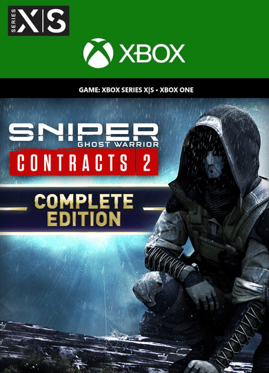 CI Games Sniper Ghost Warrior Contracts 2 Complete Edition