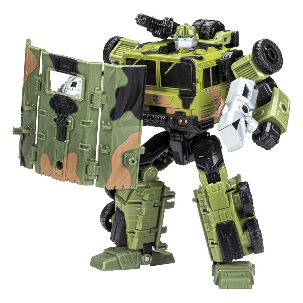 Hasbro Transformers Prime Universe Bulkhead