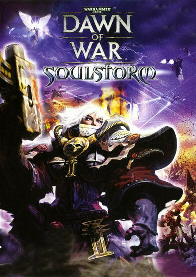 THQ Nordic Warhammer 40,000: Dawn of War - Soulstorm